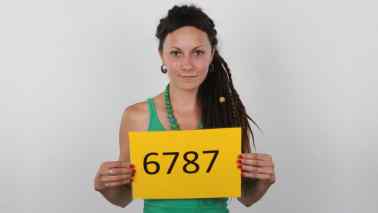 Czech Casting - Michaela - 6787