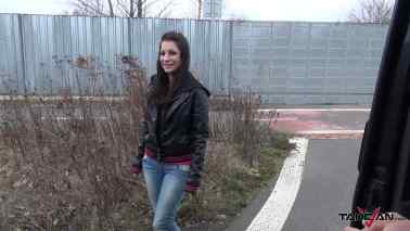 Take Van - Joyce - The Roadside Pisser