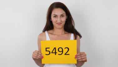 Czech Casting - Veronika - 5492