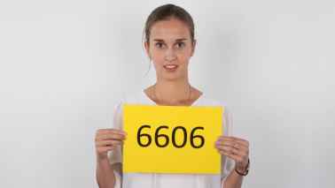 Czech Casting - Kristyna - 6606