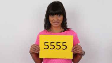 Czech Casting - Tereza - 5555