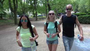 Czech Couples 27 - Public sexparty