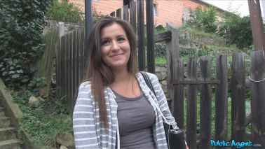 Public Agent - Cindy Loarn