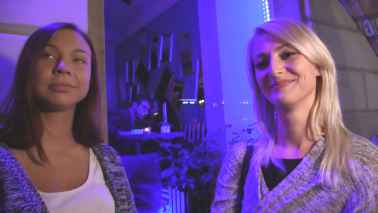 Pornhub Agent - E07 - Katy And Morgan - Casting Of Katy And Morgan Sharing A Big White Dick