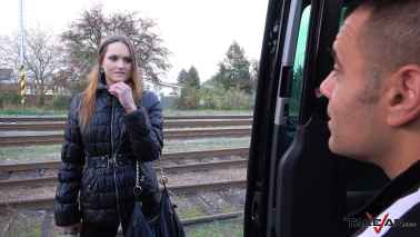 Take Van - Barbara - Lucky Day To Miss A Train