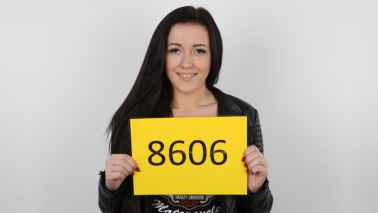 Czech Casting - Kristyna - 8606