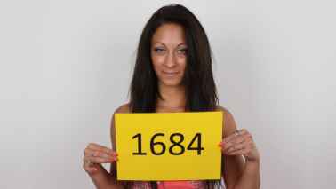 Czech Casting - Nikola aka Jennifer Red - 1684