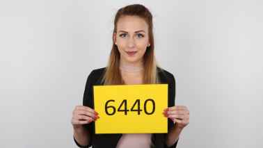 Czech Casting - Eva 6440