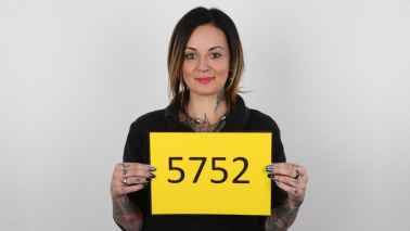 Czech Casting - Martina 5752