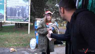 Take Van - Alexis Crystal - Tin Foil Hat Surprise