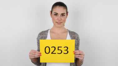 Czech Casting - Marcela 0253 aka Jessica Bell