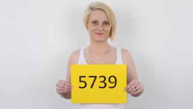 Czech Casting - Kamila - 5739
