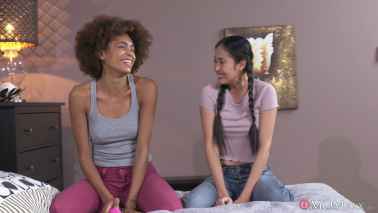Mom XXX - Angel Wicky, Davon And Luna Corazon
