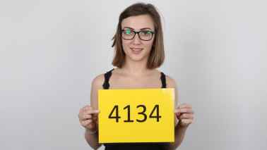 Czech Casting - Vendula - 4134