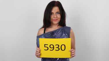 Czech Casting - Vendula - 5930
