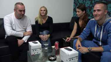 Czech Wife Swap 3 Part 1