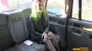 Fake Taxi - Madison Phoenix - Free Road Trip for Hot anal Sex
