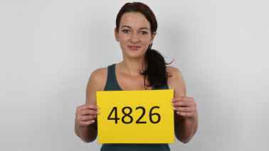 Czech Casting - Monika - 4826