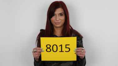 Czech Casting - Renata aka Jessica Red - 8015