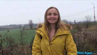Public Agent - Lady Bug - Innocent Babe Paid for Sex