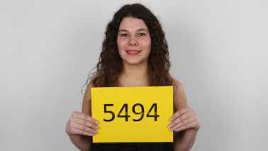 Czech Casting - Kristyna 5494