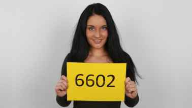 Czech Casting - Lucie 6602 aka Lucia Denvile