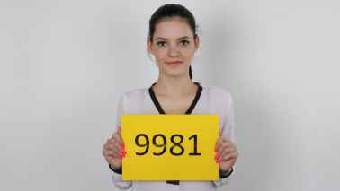 Czech Casting - Aneta 9981