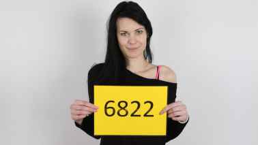 Czech Casting - Jana 6822