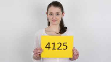 Czech Casting - Eliska 4125 aka Jessica Blue