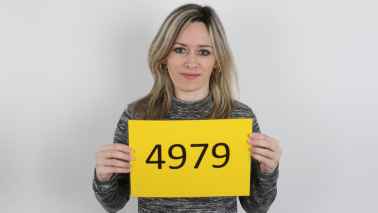Czech Casting -  Jana 4979