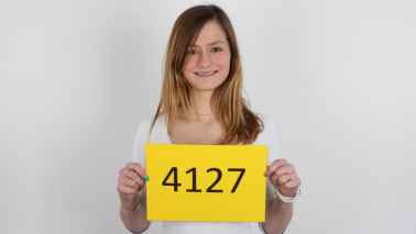 Czech Casting - Martina 4127
