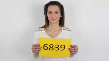 Czech Casting - Nikola 6839 aka Nicolette Noir