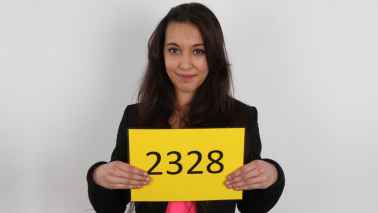 Czech Casting - Veronika 2328 aka Amanda Estela
