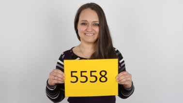 Czech Casting - Helena 5558