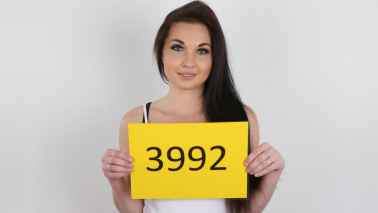 Czech Casting - Nikola 3992