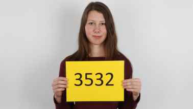 Czech Casting - Pavlina 3532