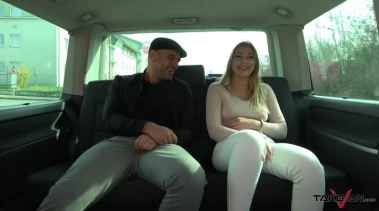 Take Van - Vyvan Hill - Parking Lot Bitch With Big Tits