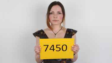 Czech Casting - Kristyna 7450