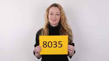Czech Casting - Barbora - 8035