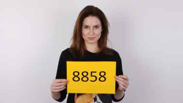Czech Casting - Katka - 8858