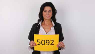 Czech Casting - Petra - 5092