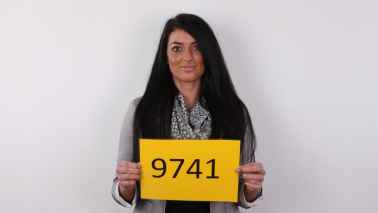 Czech Casting - Aneta - 9741