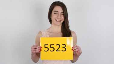 Czech Casting - Nikol 5523