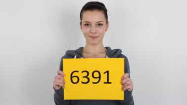 Czech Casting - Linda 6391