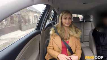 Fake Cop - Peneloppe Ferre - Cops Charm Gets MILF Wet