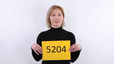 Czech Casting - Viktorie - 5204