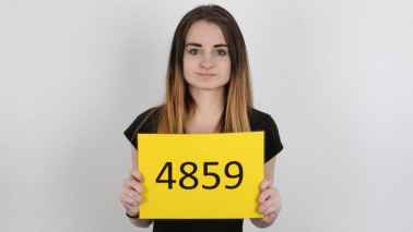 Czech Casting - Dominika 4859