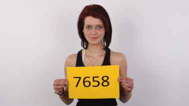 Czech Casting - Tereza - 7658