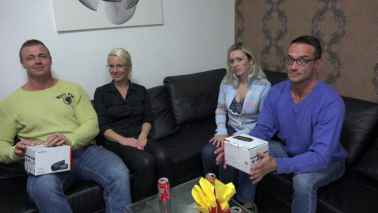 Czech Wife Swap 7 - Part 1