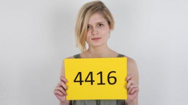 Czech Casting - Barbora 4416